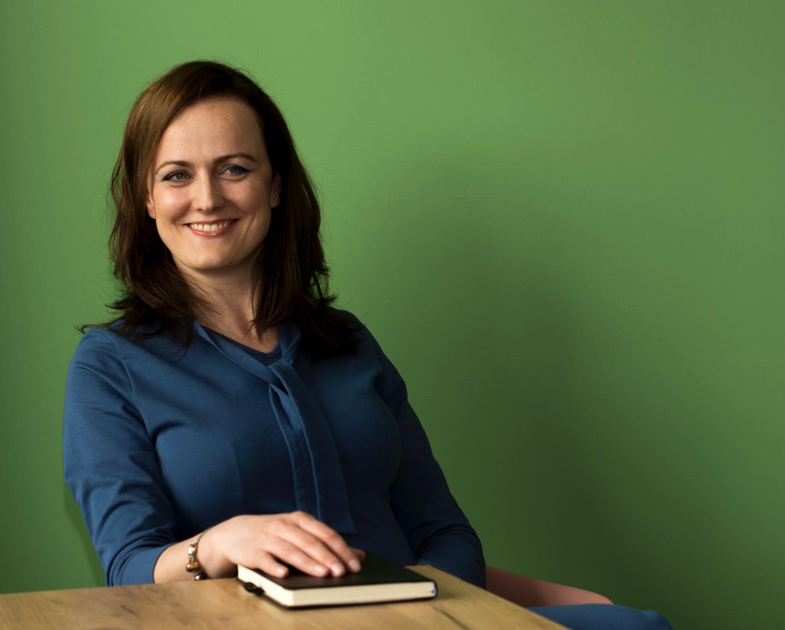 Astrid Oleszkiewicz – Głosowanie Kursory Roku 2024