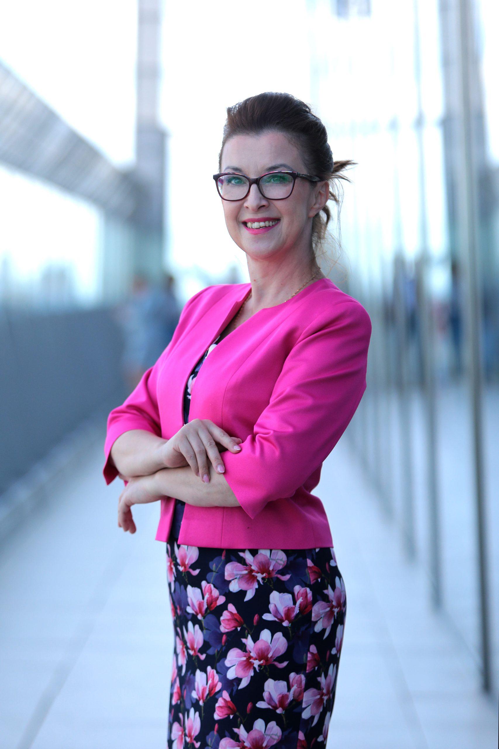 Eliza Rotocka-Kamińska – Głosowanie Kursory Roku 2024