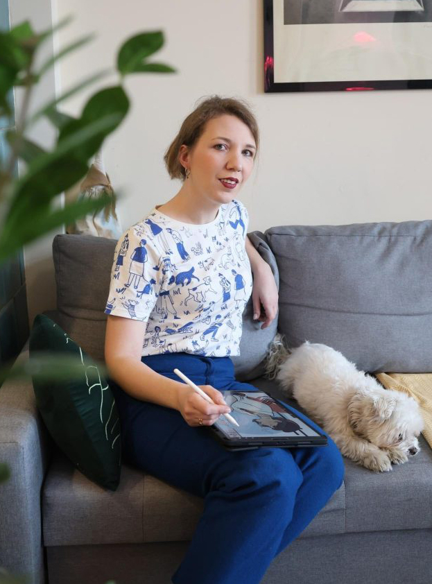 Anna Teodorczyk-Twardowska – Głosowanie Kursory Roku 2024
