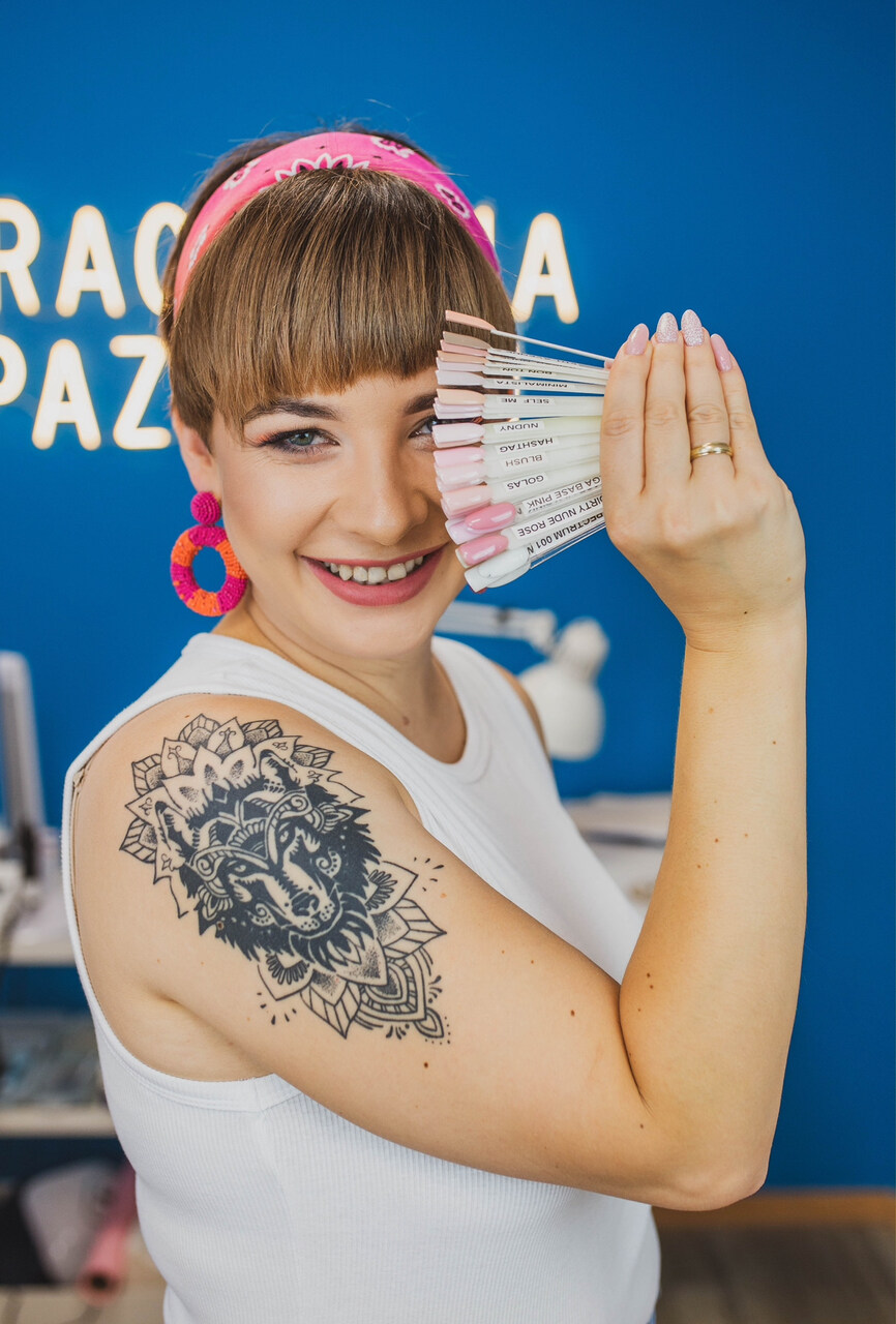 Anna Zwolankiewicz – Głosowanie Kursory Roku 2024