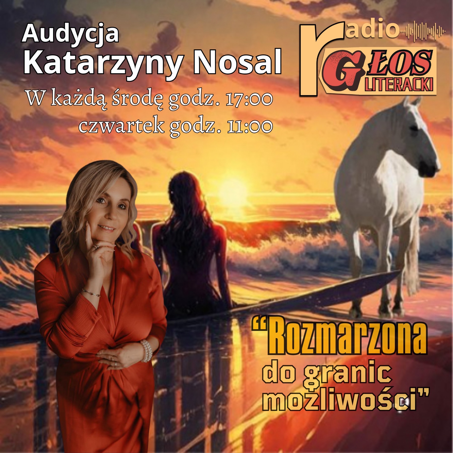 Katarzyna Nosal – Głosowanie Kursory Roku 2024