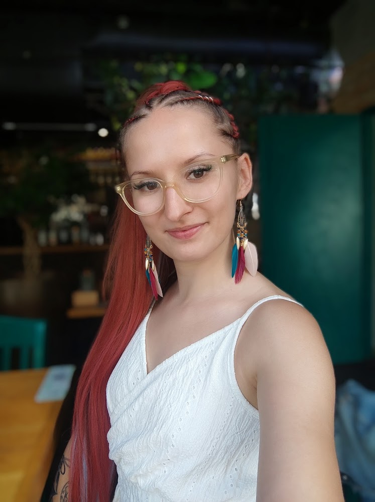 Patrycja Stępień – Głosowanie Kursory Roku 2024
