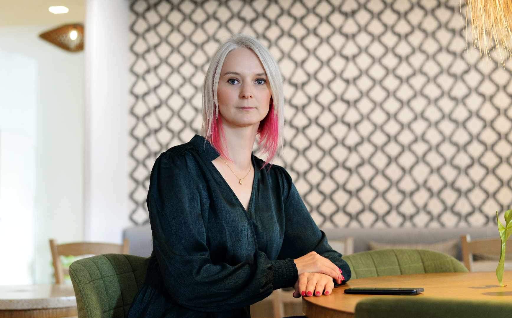 Joanna Chrzan – Głosowanie Kursory Roku 2024