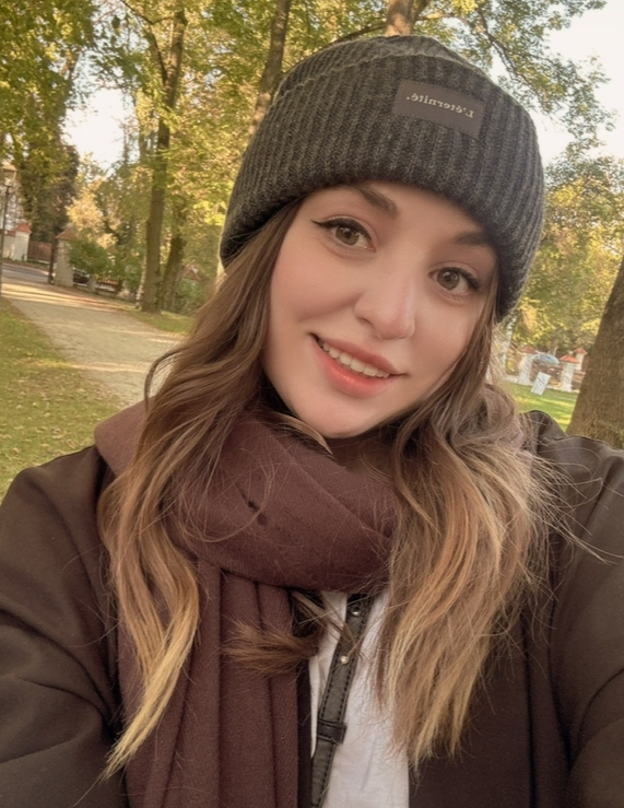 Ewelina Borys – Głosowanie Kursory Roku 2024