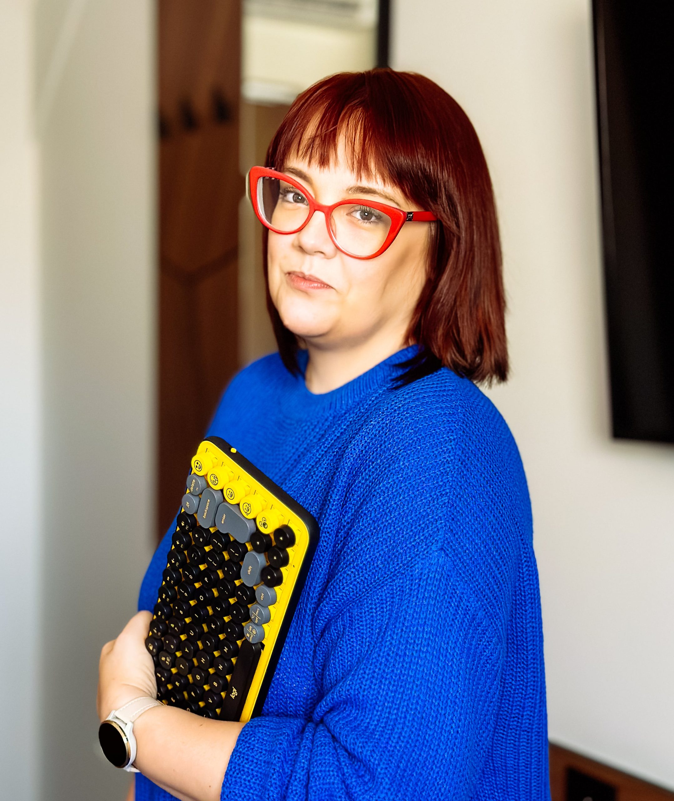 Klaudia Łapa – Głosowanie Kursory Roku 2024