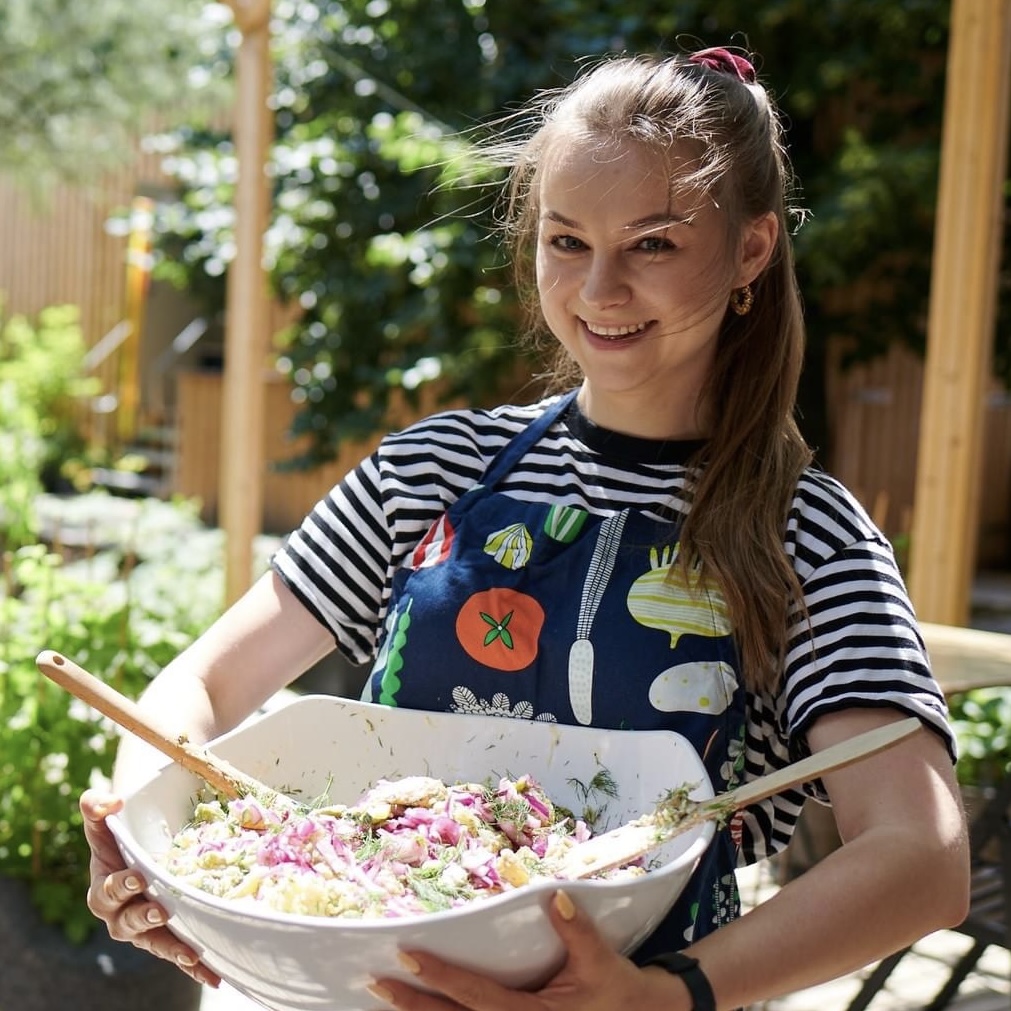 Ewelina Różańska – Głosowanie Kursory Roku 2024