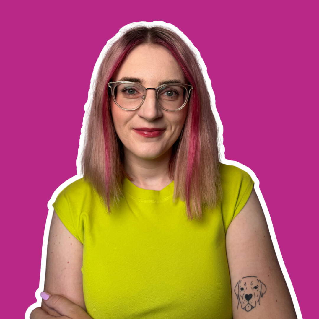 Patrycja Żuk – Głosowanie Kursory Roku 2024