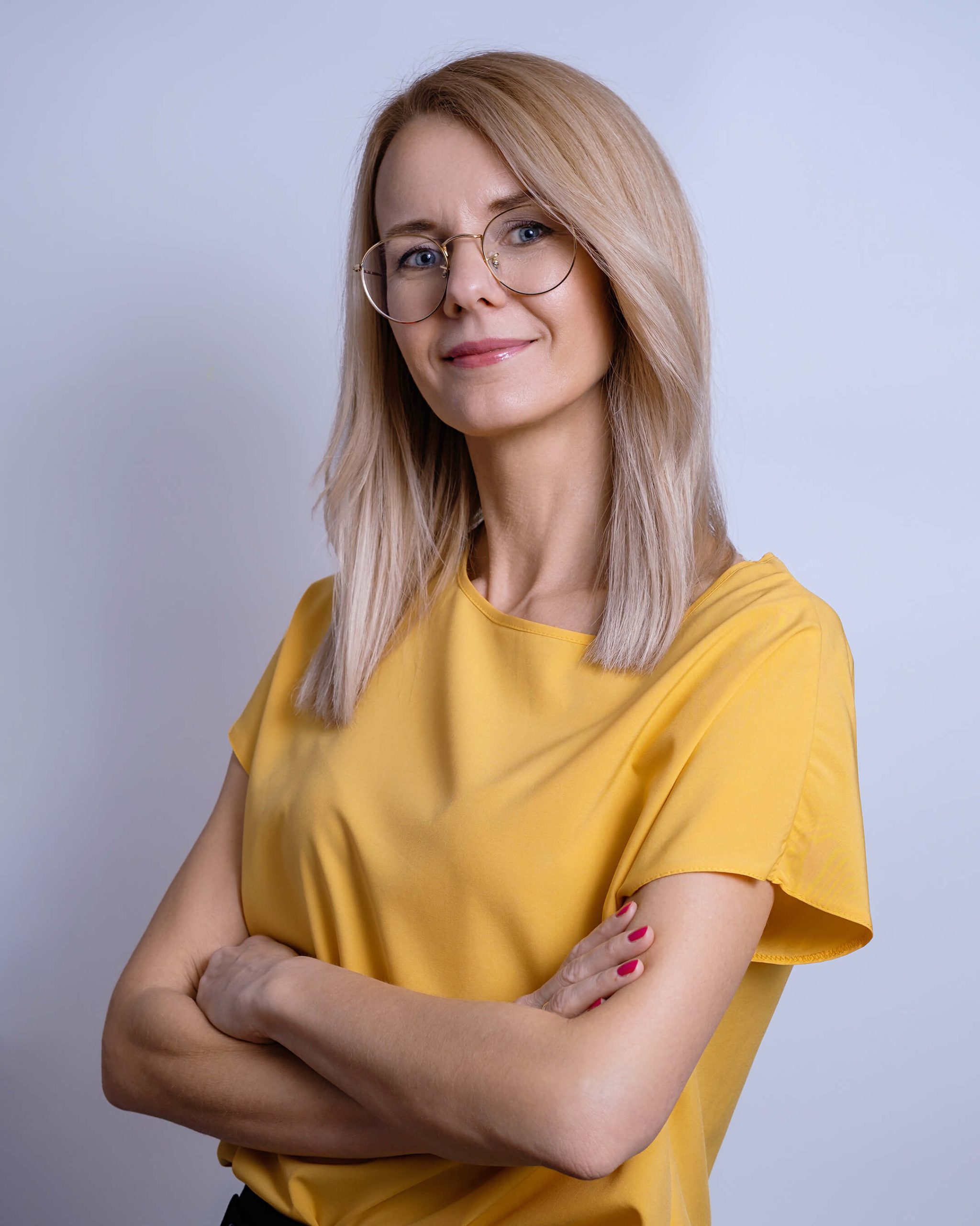Katarzyna Zubrzycka-Sarna – Głosowanie Kursory Roku 2024