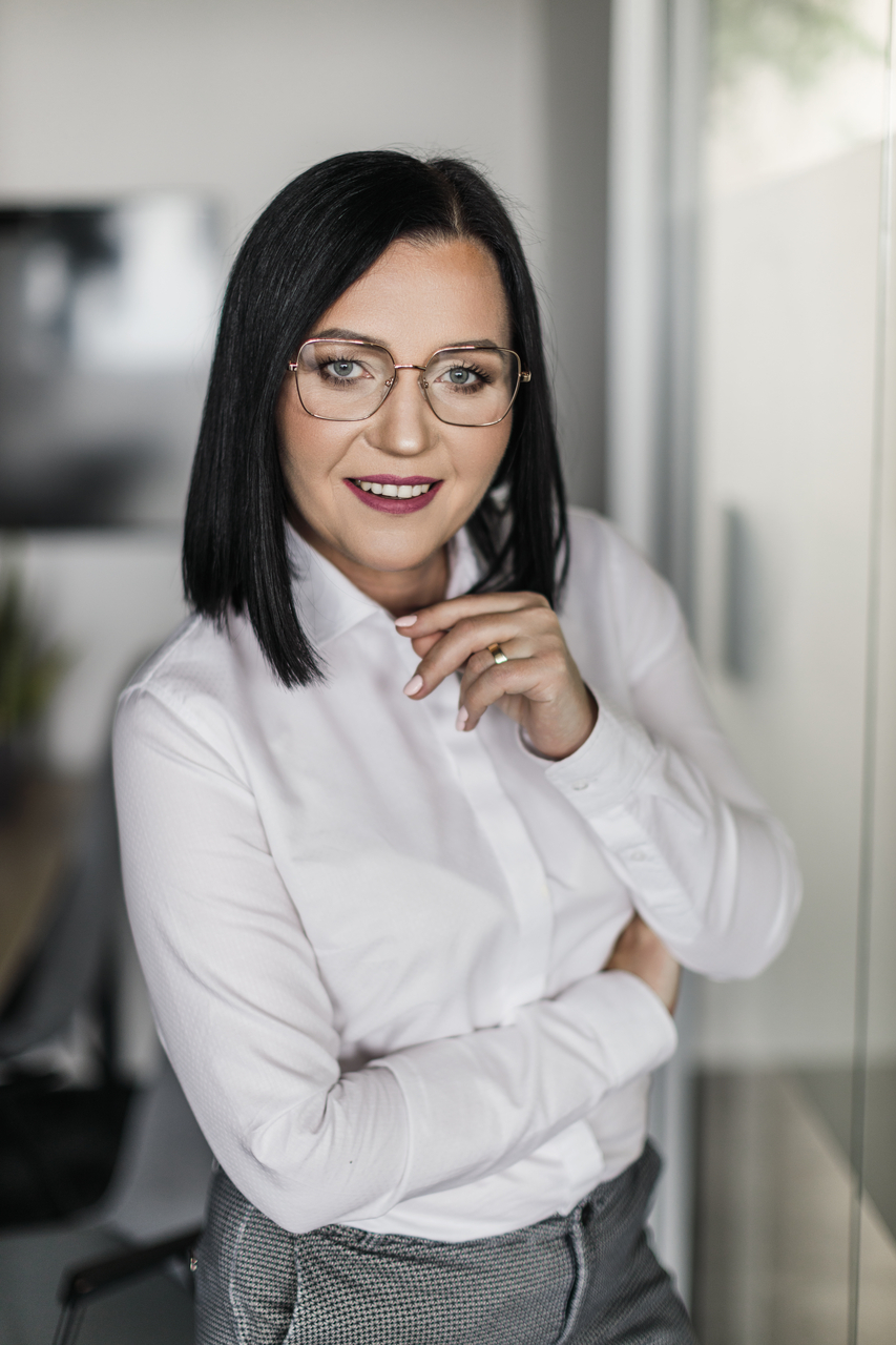 KATARZYNA RABIEJ – Głosowanie Kursory Roku 2024
