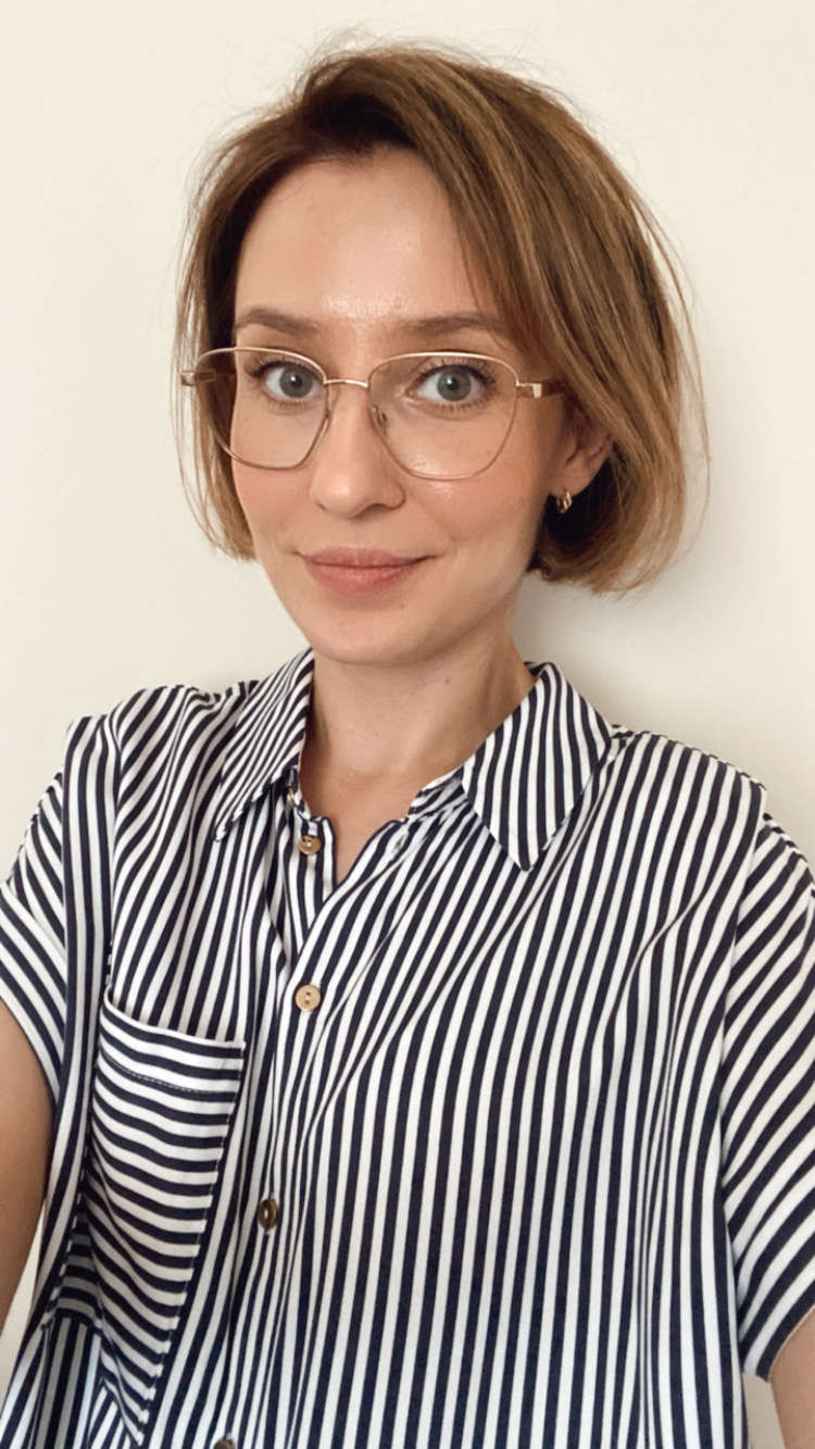 Katarzyna Ślązak – Głosowanie Kursory Roku 2024