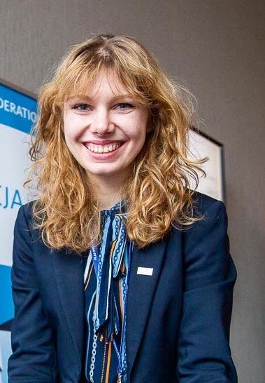 Karolina Kornowska – Głosowanie Kursory Roku 2024