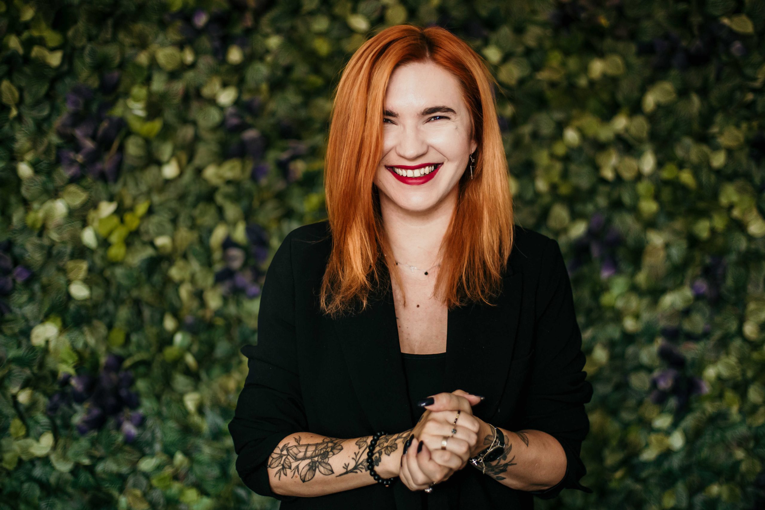 Anna Ledwoń-Blacha – Głosowanie Kursory Roku 2024