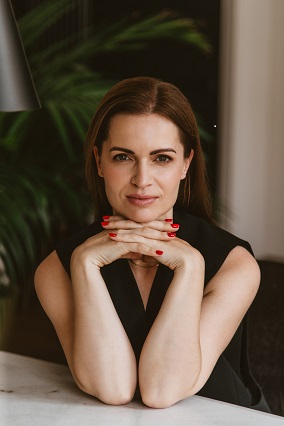 Joanna Lubecka – Głosowanie Kursory Roku 2024