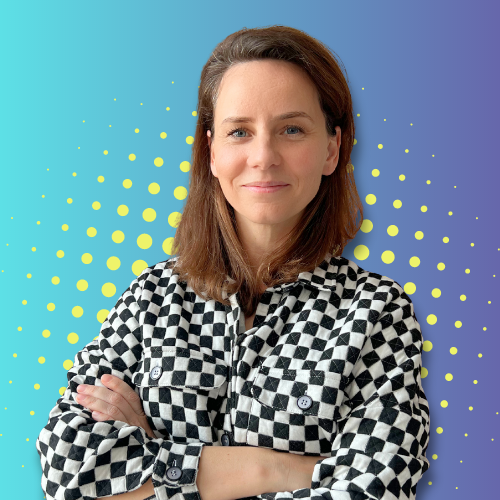 Magdalena Grzymkowska-Mutlu – Głosowanie Kursory Roku 2024