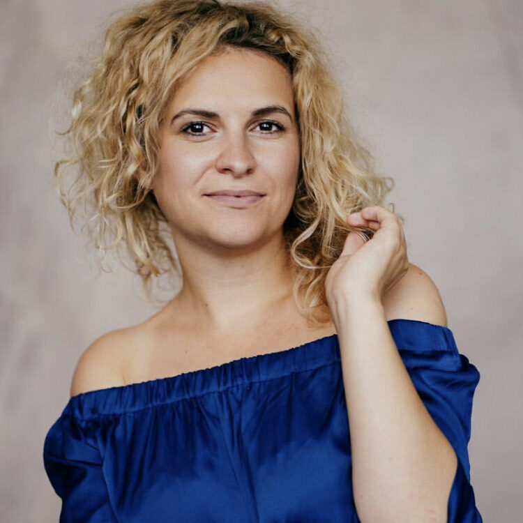 Magdalena Daniel – Głosowanie Kursory Roku 2024