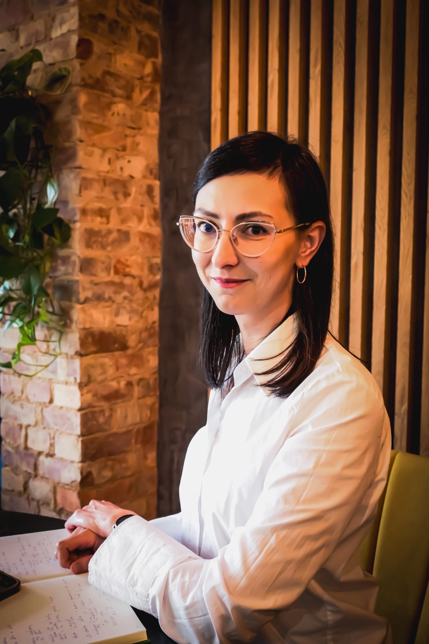 Monika Tymowicz – Głosowanie Kursory Roku 2024