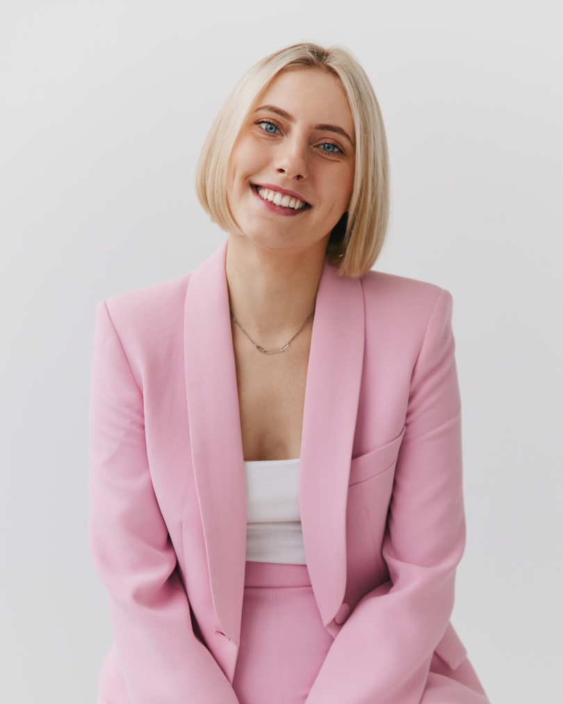 Joanna Fabisiak – Głosowanie Kursory Roku 2024