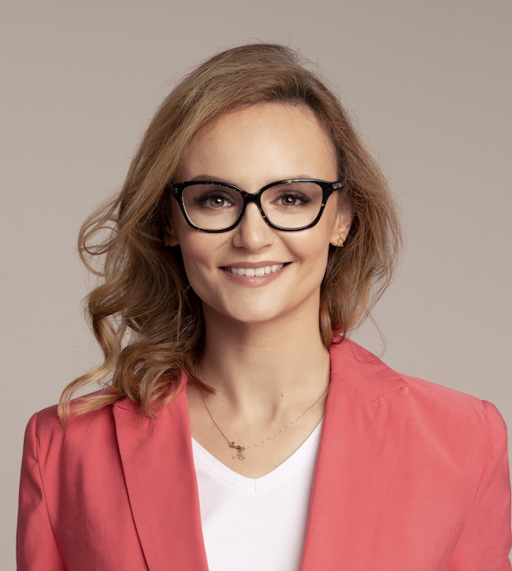 Magdalena Urbaniak – Głosowanie Kursory Roku 2024