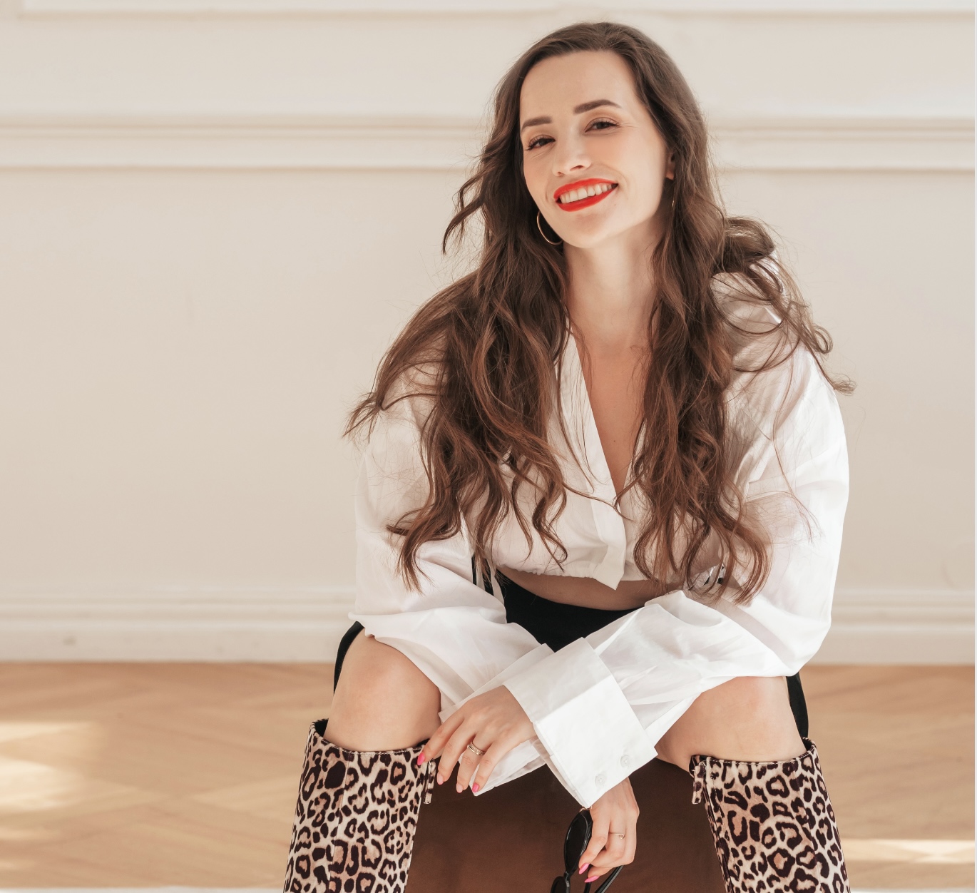 Justyna Połeć – Głosowanie Kursory Roku 2024