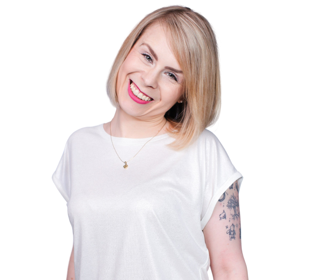 Agata Chmielewska – Głosowanie Kursory Roku 2024