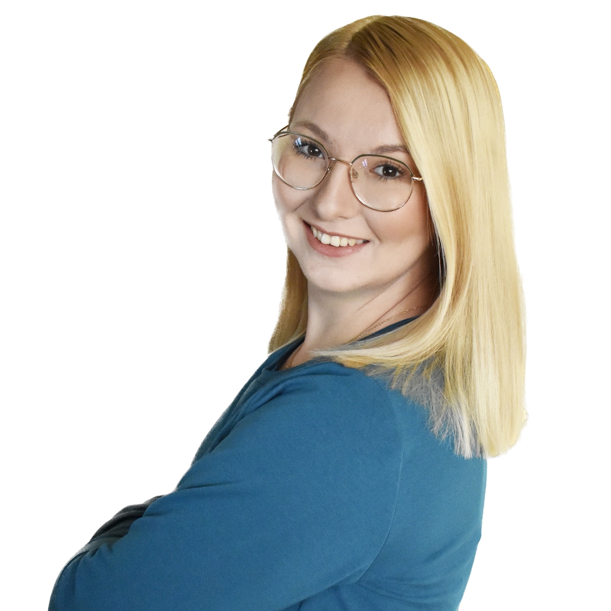 Aleksandra Zdanowska – Głosowanie Kursory Roku 2024