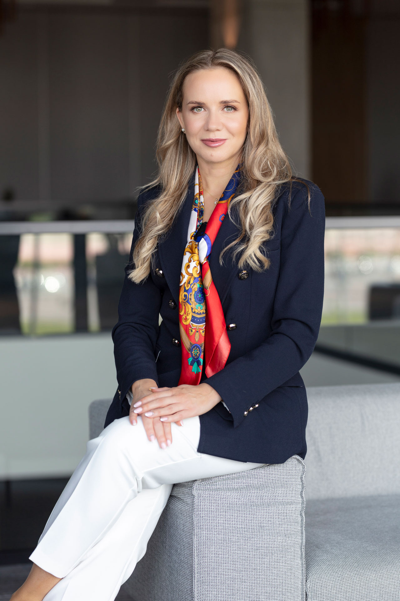 Monika Zmudziejewska – Głosowanie Kursory Roku 2024