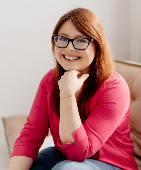 Emilia Wojciechowska – Głosowanie Kursory Roku 2024
