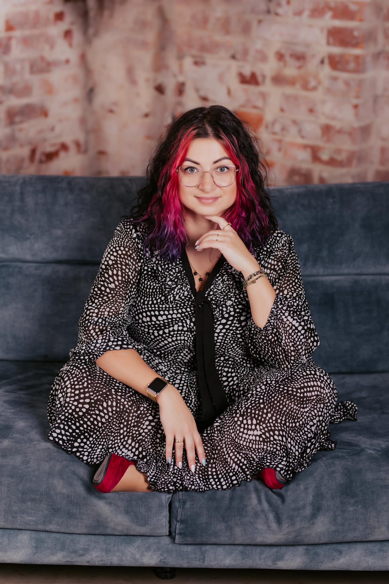 Ewelina Podrez-Siama – Głosowanie Kursory Roku 2024