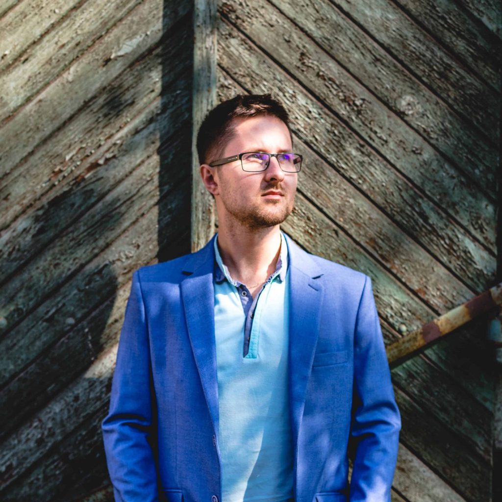 Kamil Nowak – Głosowanie Kursory Roku 2024