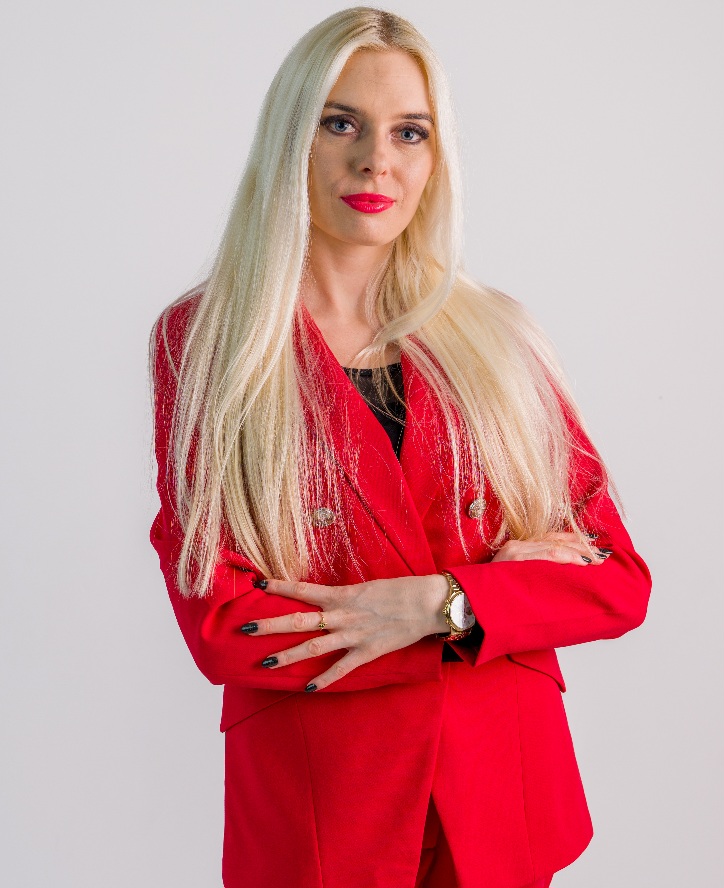 Ewelina Gmyrek – Głosowanie Kursory Roku 2024