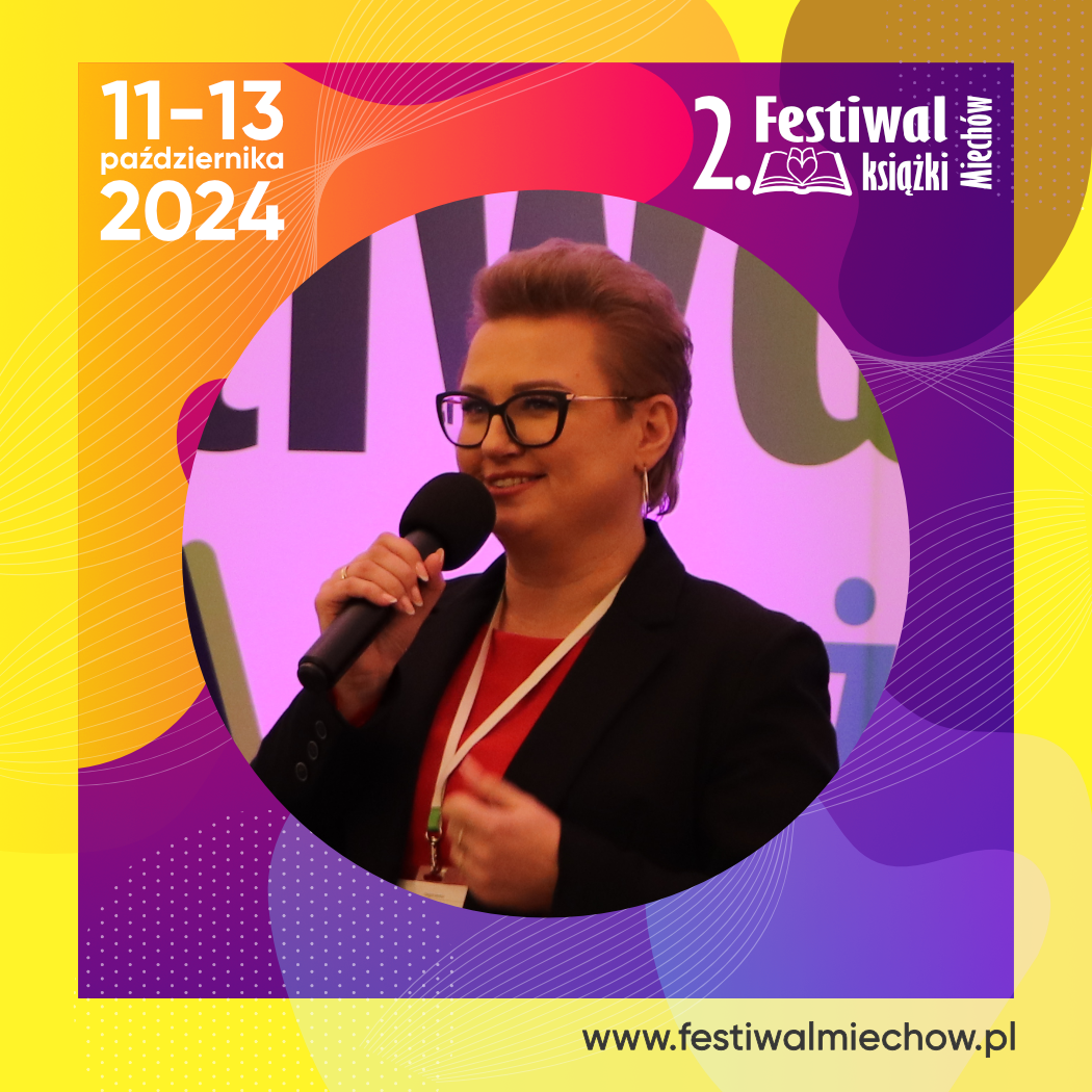 Ewa Majewska-Dudek – Głosowanie Kursory Roku 2024