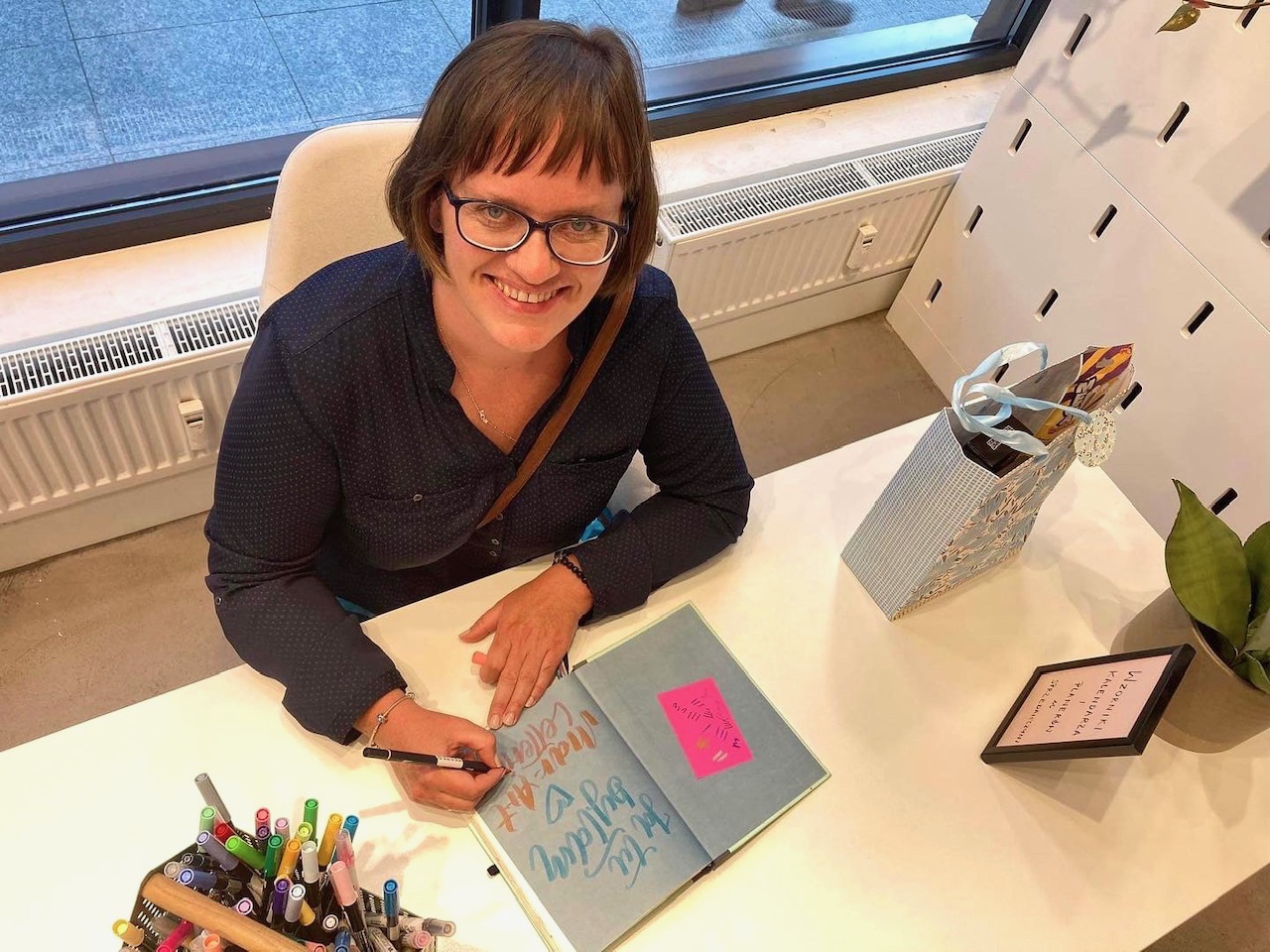 Mariola Nowak-Jäger – Głosowanie Kursory Roku 2024