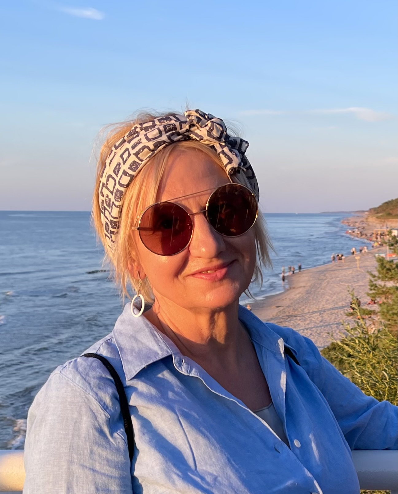 Danuta Walter Urych – Głosowanie Kursory Roku 2024
