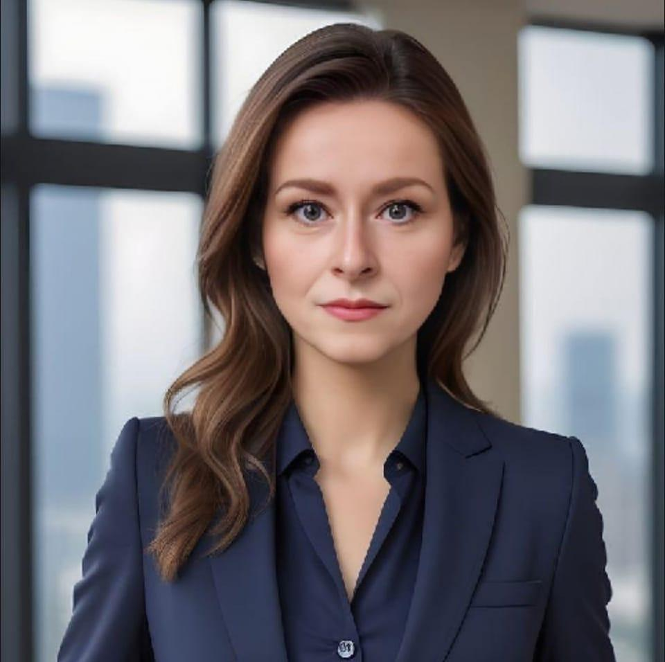 Kasia Bieniek – Głosowanie Kursory Roku 2024