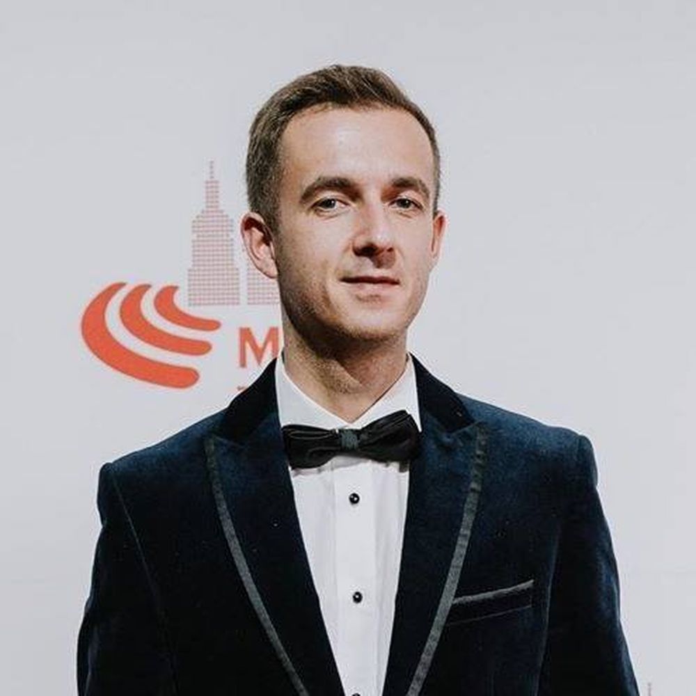 Robert Rachwał – Głosowanie Kursory Roku 2024