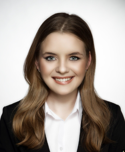 Dominika Byrska – Głosowanie Kursory Roku 2024