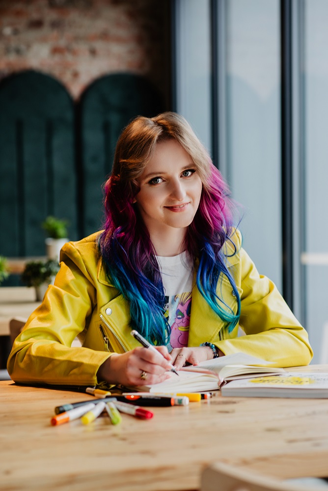 Agata Jakuszko – Głosowanie Kursory Roku 2024