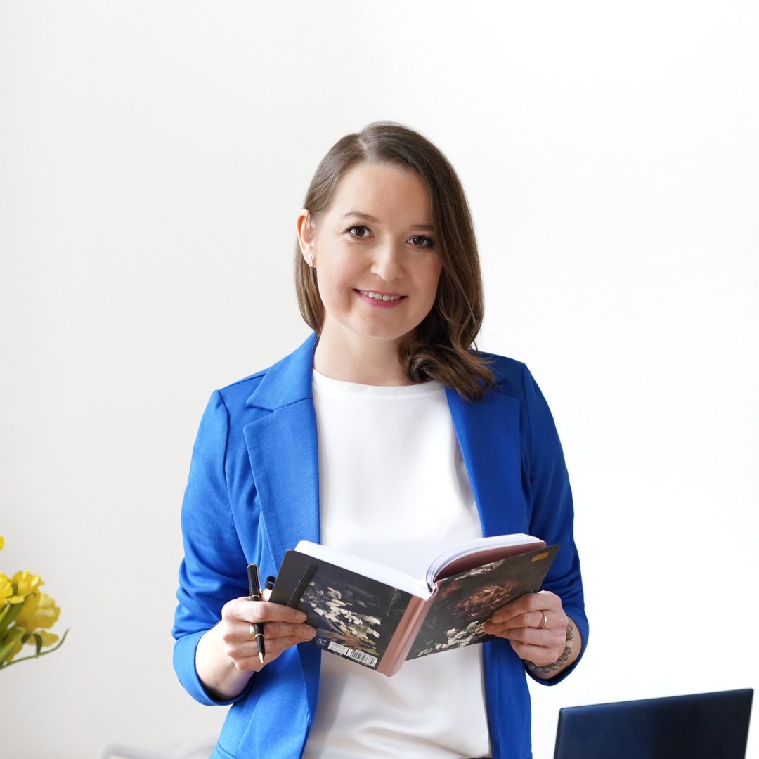 Agnieszka Skupieńska – Głosowanie Kursory Roku 2024