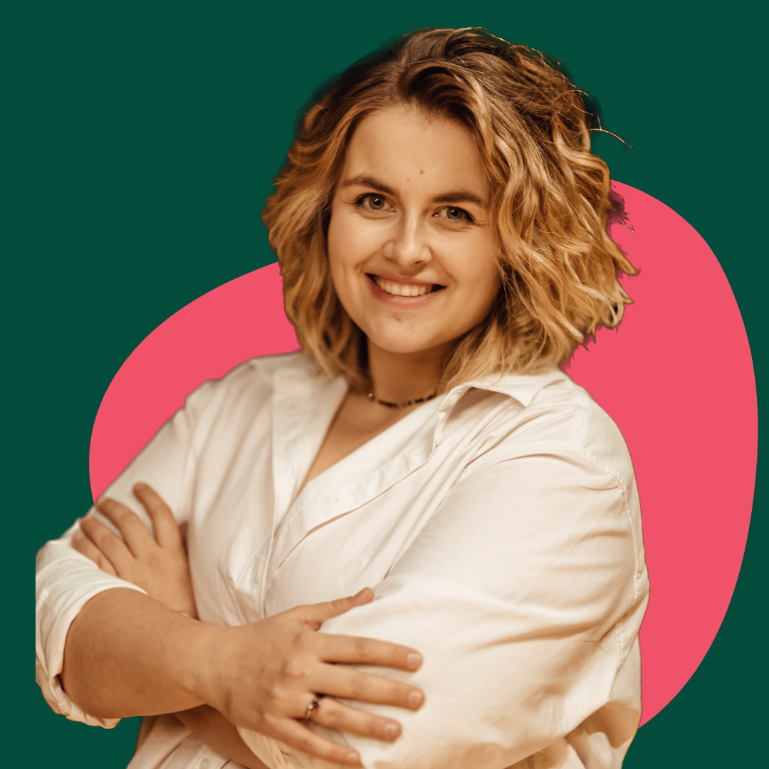Katarzyna Wodarczyk – Głosowanie Kursory Roku 2024