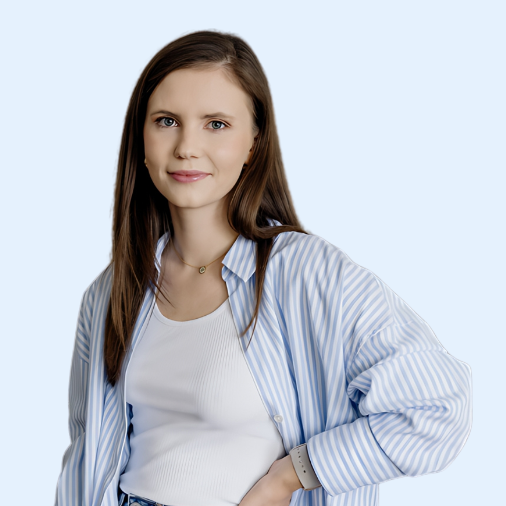 Sara Solarek – Głosowanie Kursory Roku 2024