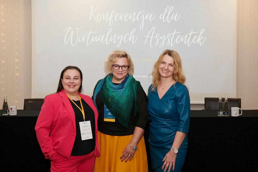 II Konferencja Wirtualnych Asystentek