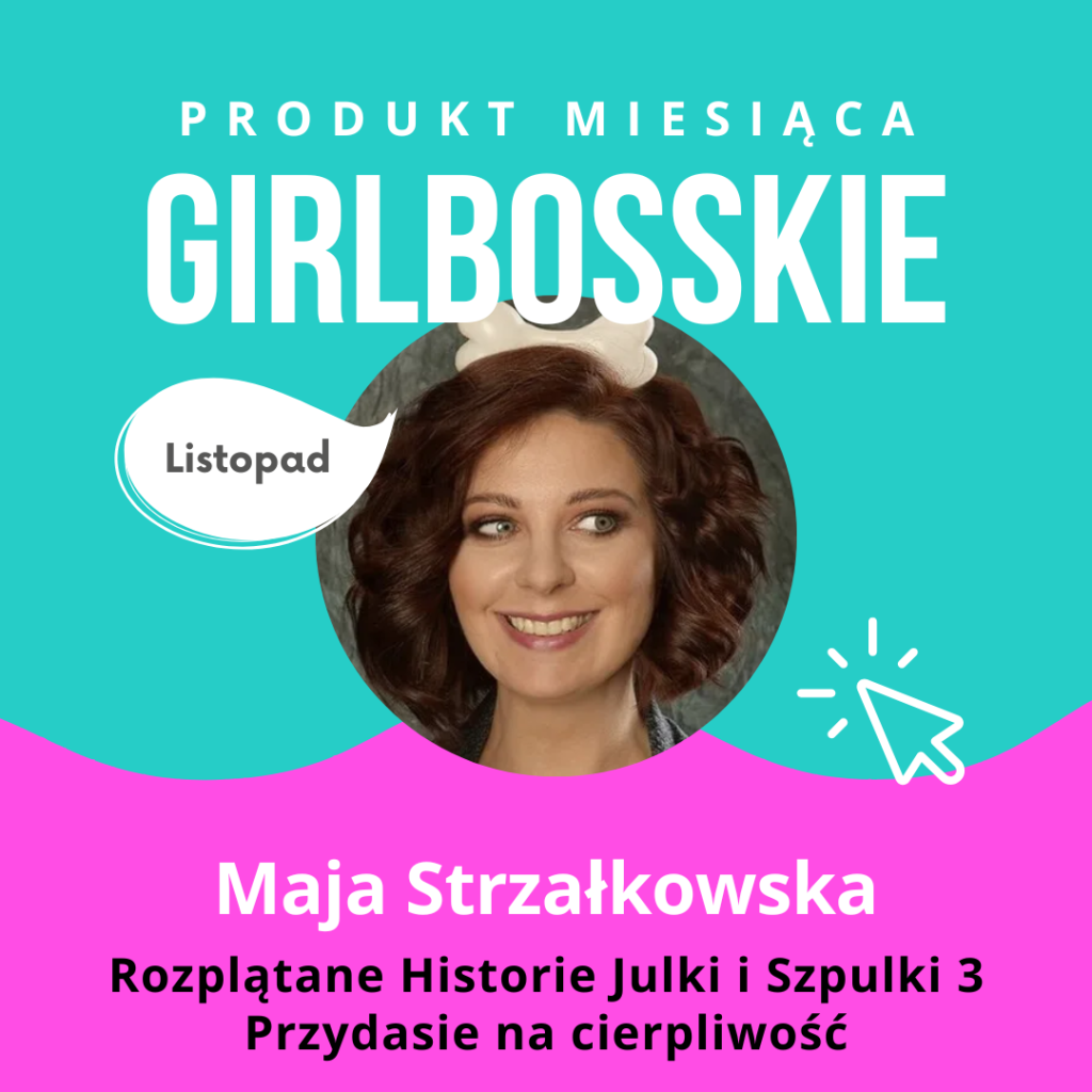 TOP12 produktów listopada