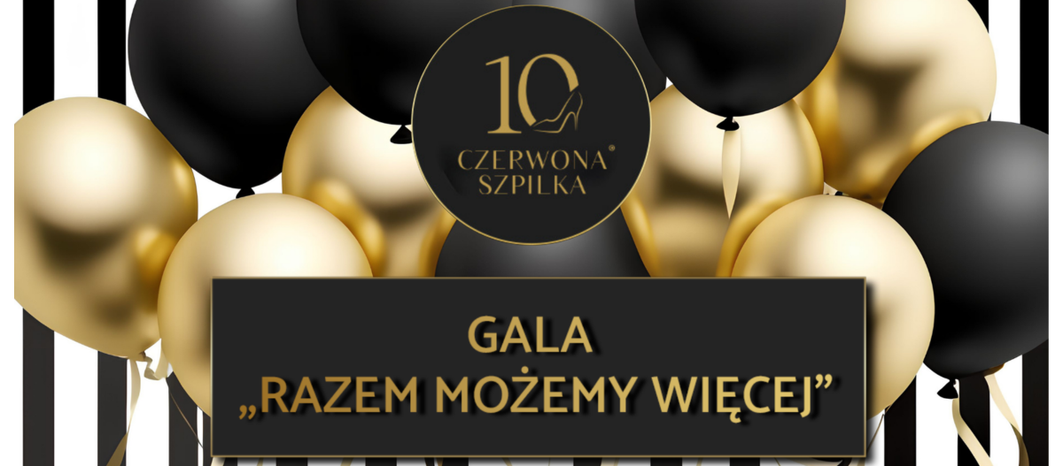 Takiego wydarzenia jeszcze nie było! Gala „Razem możemy więcej” już 3 grudnia we Wrocławiu