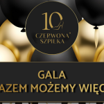 Takiego wydarzenia jeszcze nie było! Gala "Razem możemy więcej" już 3 grudnia we Wrocławiu