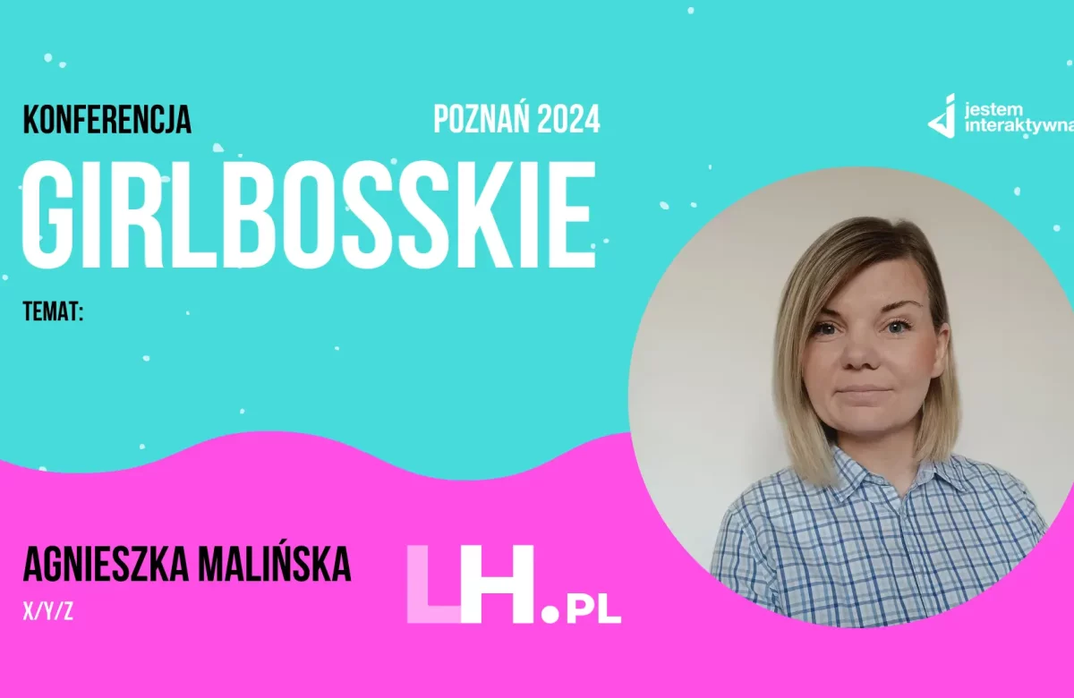 Agnieszka Malińska, Najczęstsze problemy, które napotkasz przy zlecaniu projektu strony internetowej. Konferencja Girlbosskie 12.2024