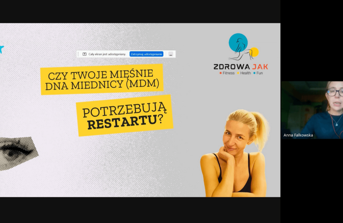 Czy Twoje mięśnie dna miednicy potrzebują restartu?