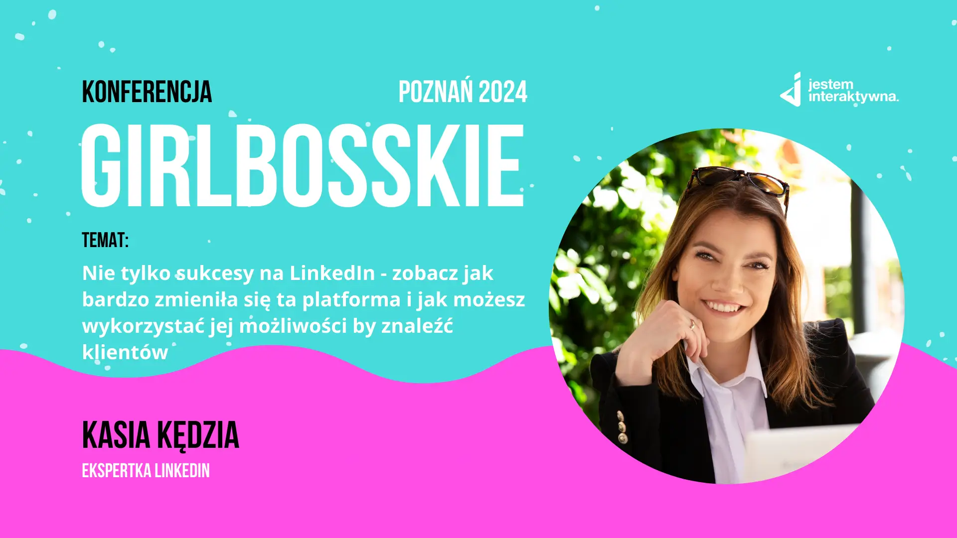 Nie tylko sukcesy na LinkedIn