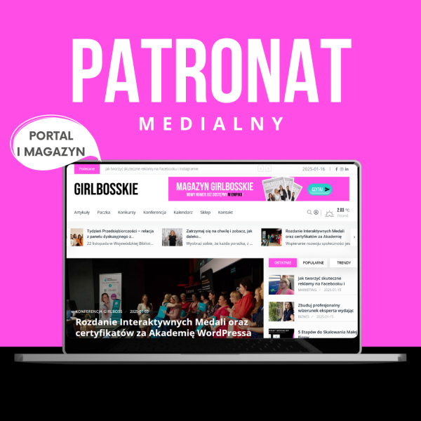 Patronat Medialny