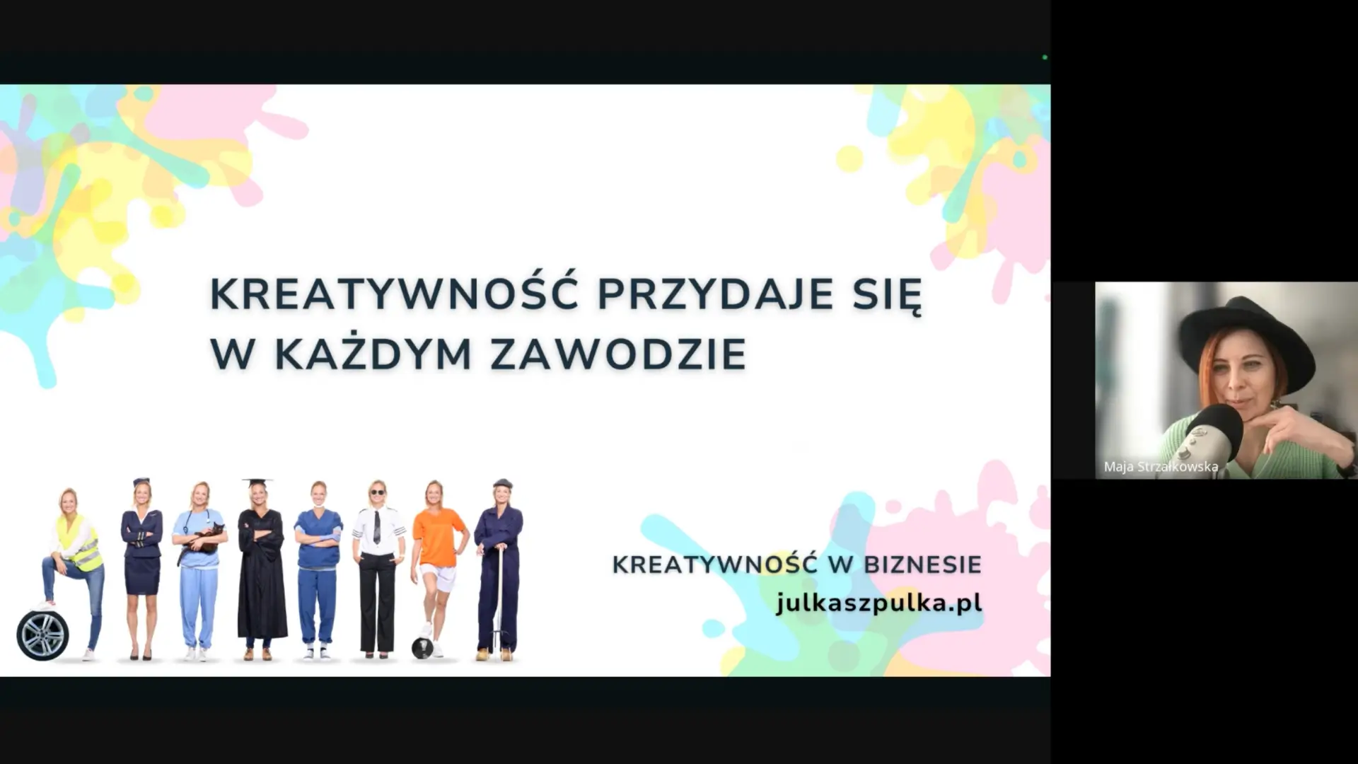 Kreatywność w biznesie