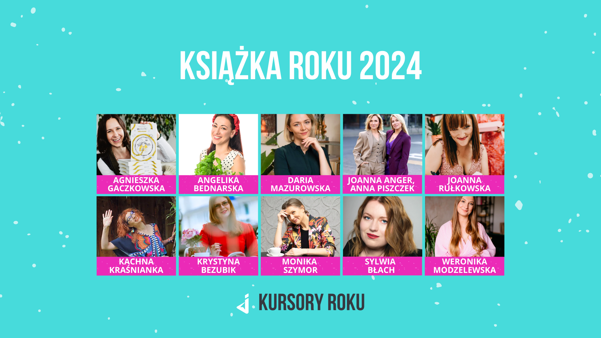 Książka Roku 2024 – poznaj TOP10